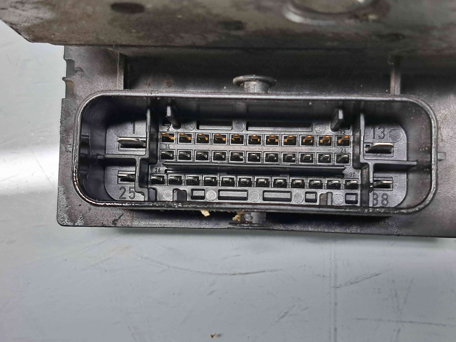 Pompa ABS Citroen C5 (III) [Fabr 2008-2017] 9666092580 2.0 RH01 103KW / 140CP - imagine 3