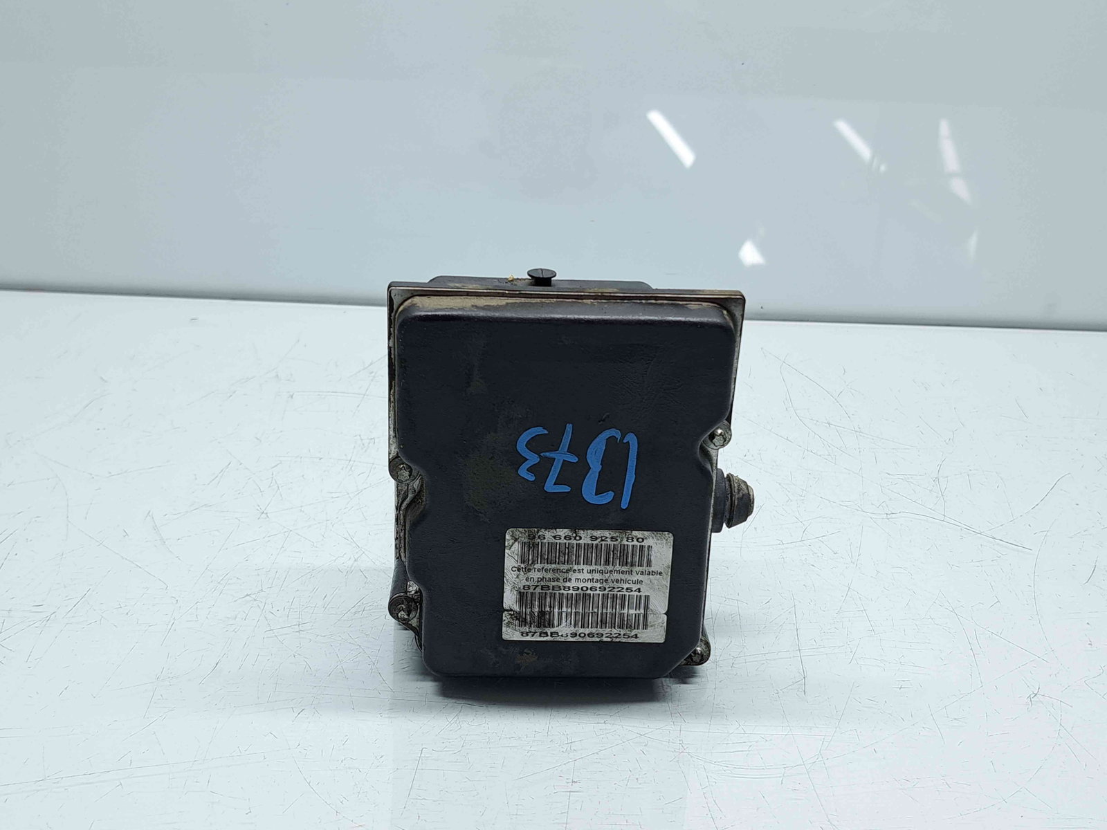 Pompa ABS Citroen C5 (III) [Fabr 2008-2017] 9666092580 2.0 RH01 103KW / 140CP - imagine 4