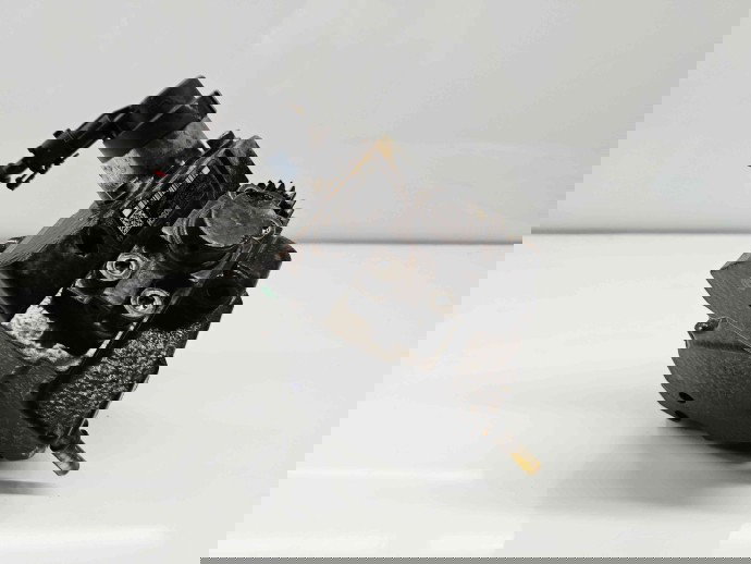 Pompa inalta presiune Nissan X-Trail (T32) [Fabr 2013-prezent] 0445010404 / 167008960R 1.6 dci R9M408 96KW / 130CP