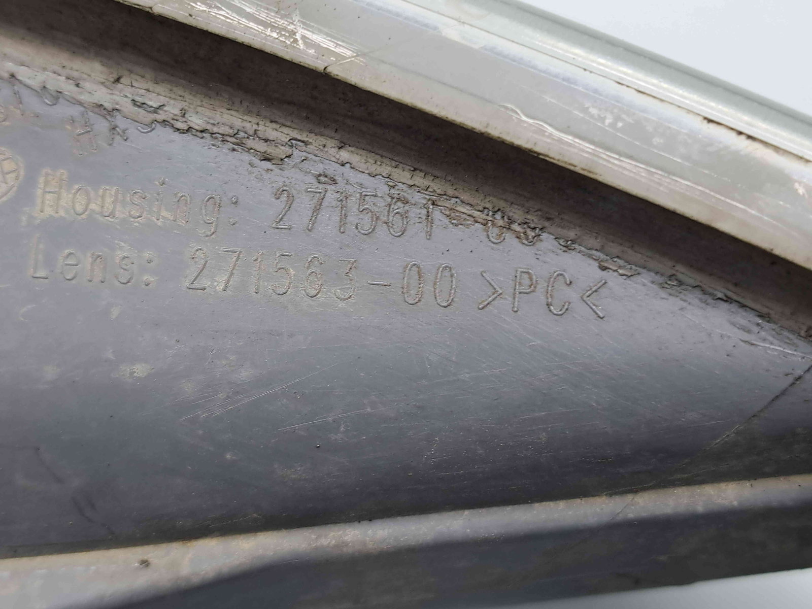 Proiector ceata stanga Citroen C5 (III) [Fabr 2008-2017] 271563-00 - imagine 4