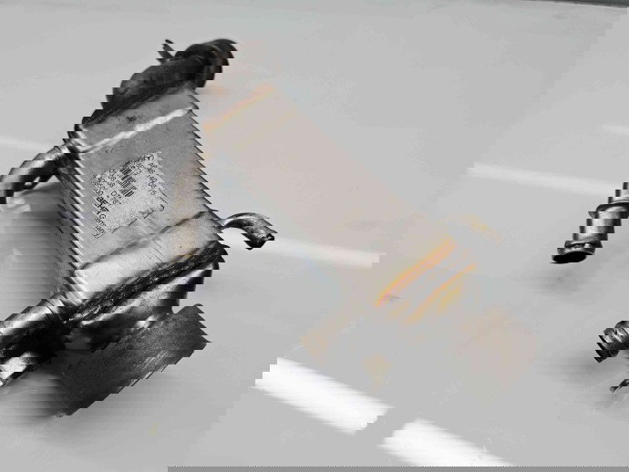 Racitor gaze Mercedes Clasa C Coupe (CL203) [Fabr 2001-2011] A6461400875 2.2 CDI 646963 110KW / 150CP