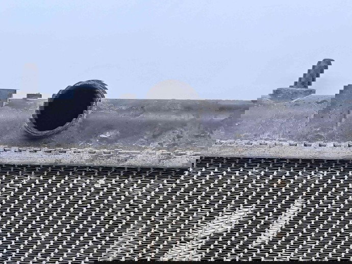 Radiator apa Citroen C5 (III) [Fabr 2008-2017] P9680533480 2.0 RH01 103KW / 140CP