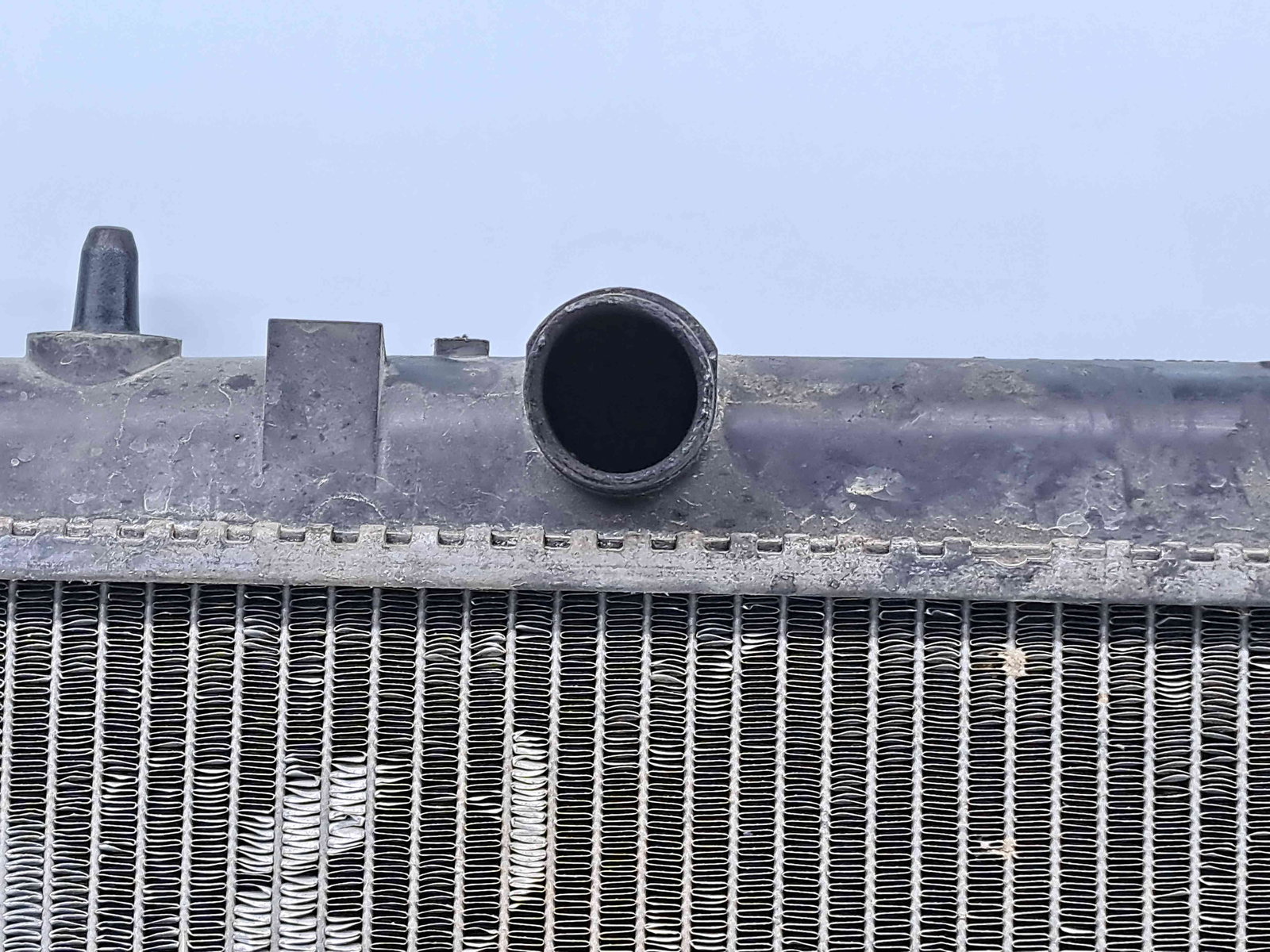 Radiator apa Citroen C5 (III) [Fabr 2008-2017] P9680533480 2.0 RH01 103KW / 140CP - imagine 2