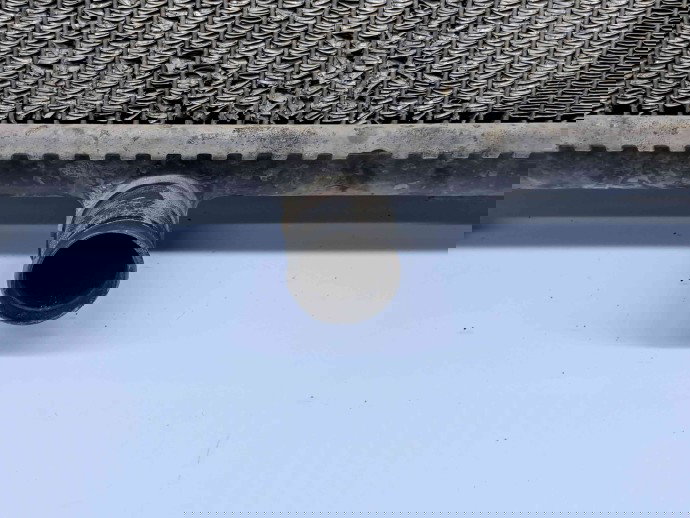 Radiator apa Citroen C5 (III) [Fabr 2008-2017] P9680533480 2.0 RH01 103KW / 140CP