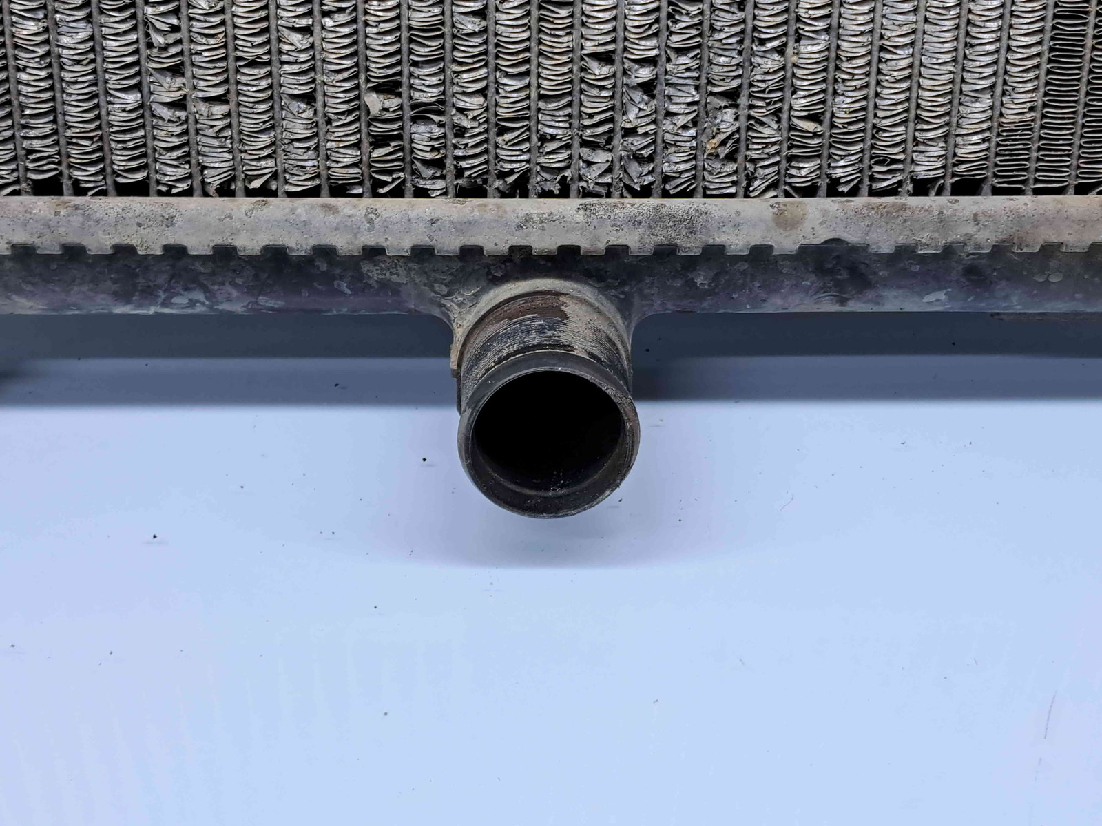 Radiator apa Citroen C5 (III) [Fabr 2008-2017] P9680533480 2.0 RH01 103KW / 140CP - imagine 3