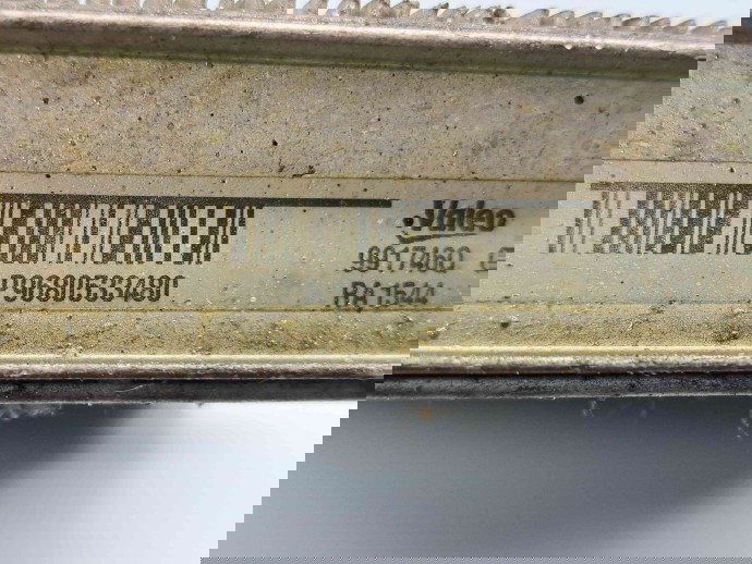 Radiator apa Citroen C5 (III) [Fabr 2008-2017] P9680533480 2.0 RH01 103KW / 140CP