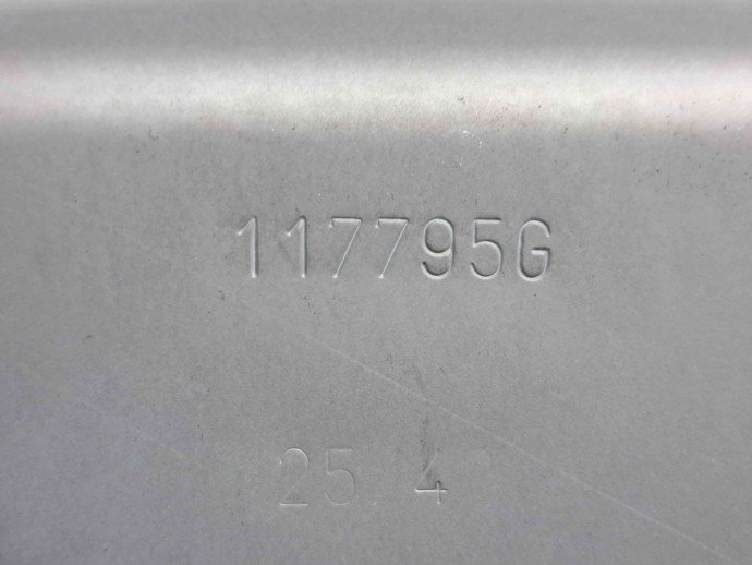 Macara manuala geam dreapta spate Skoda Octavia 2 Combi (1Z5) [Fabr 2004-2013] 117795G