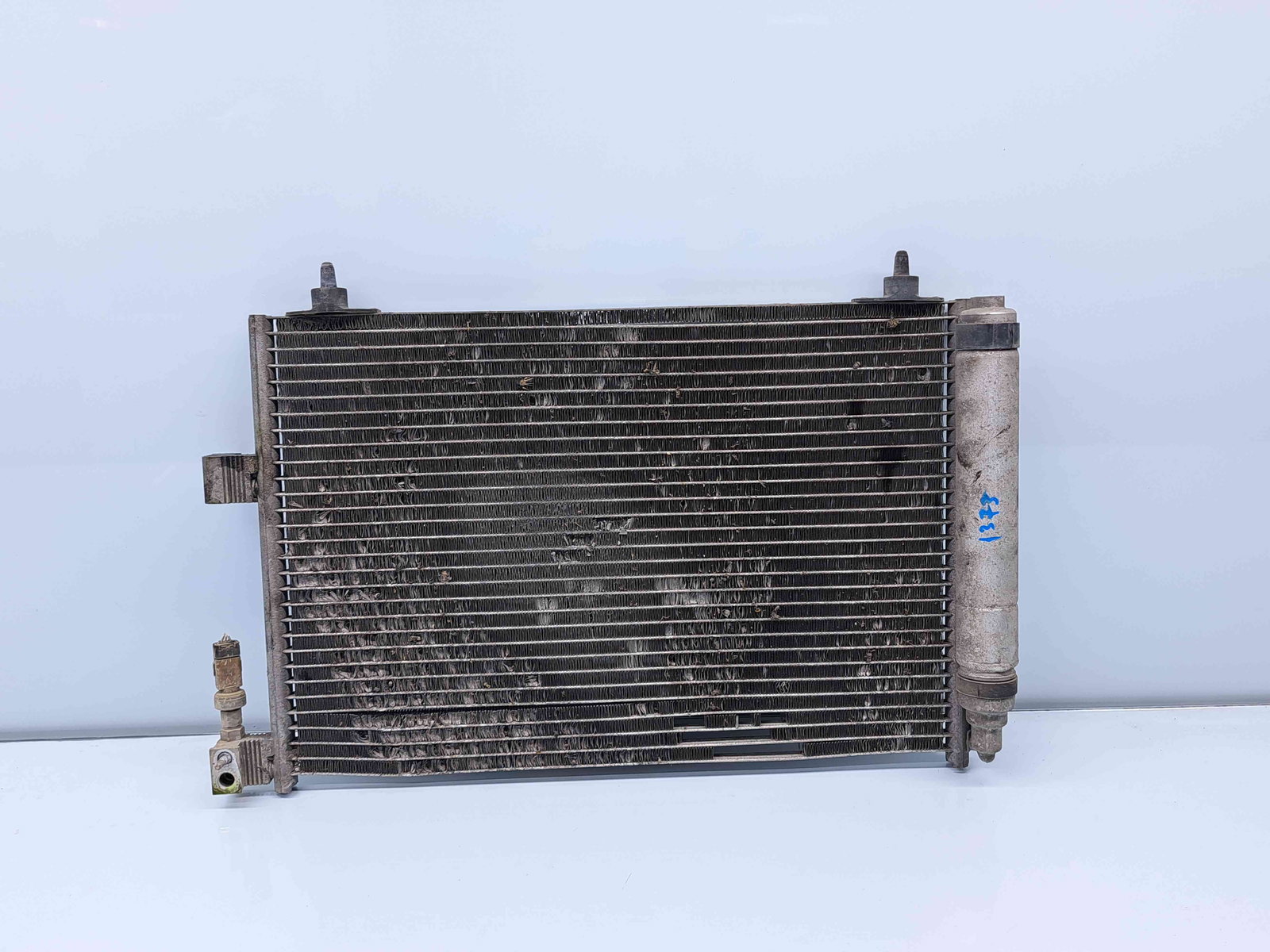 Radiator clima / AC Citroen C5 (III) [Fabr 2008-2017] 9686200580 2.0 RH01 103KW / 140CP - imagine 1