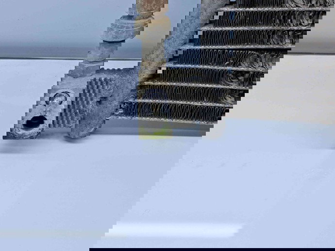 Radiator clima / AC Citroen C5 (III) [Fabr 2008-2017] 9686200580 2.0 RH01 103KW / 140CP