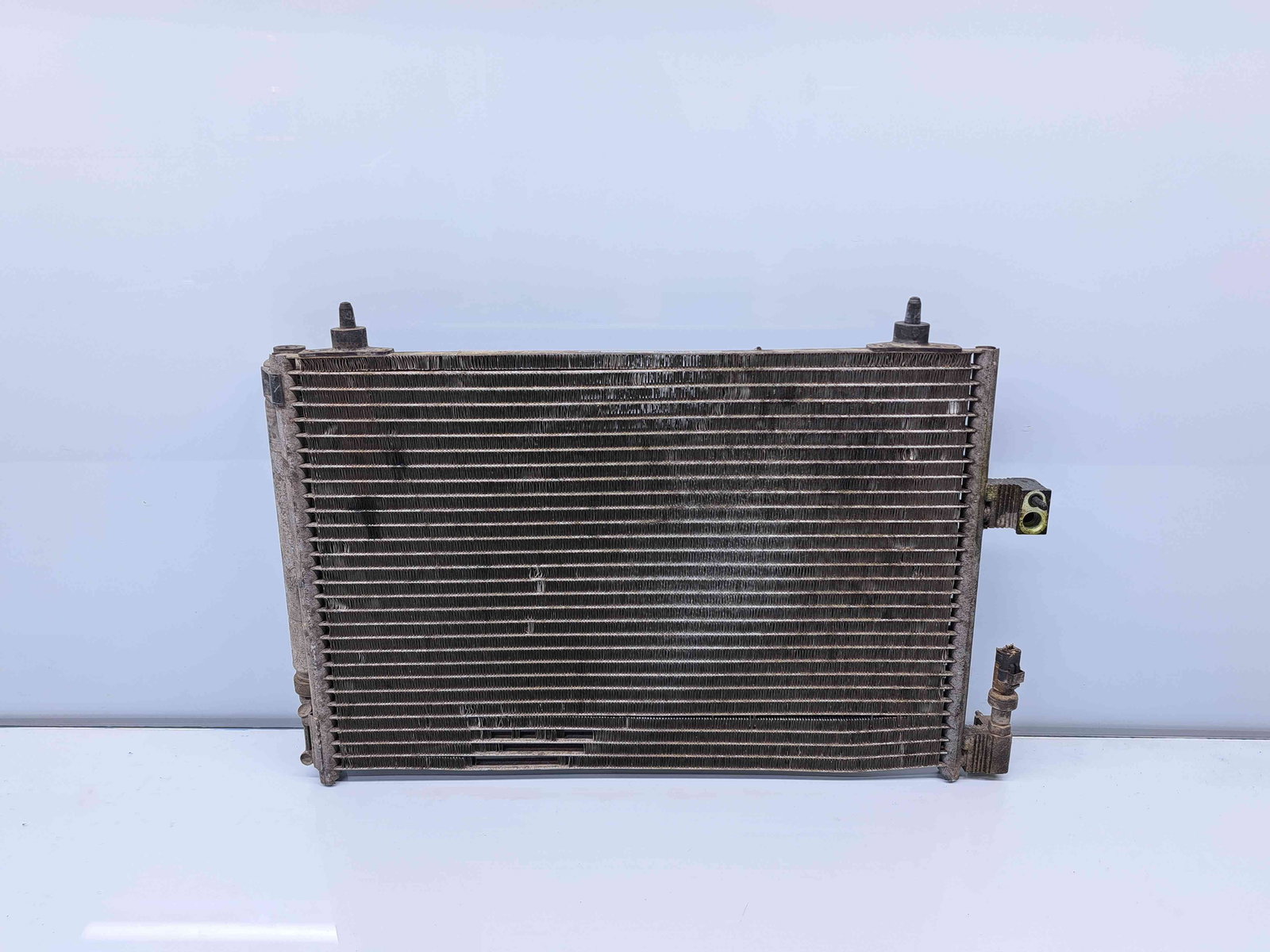 Radiator clima / AC Citroen C5 (III) [Fabr 2008-2017] 9686200580 2.0 RH01 103KW / 140CP - imagine 3