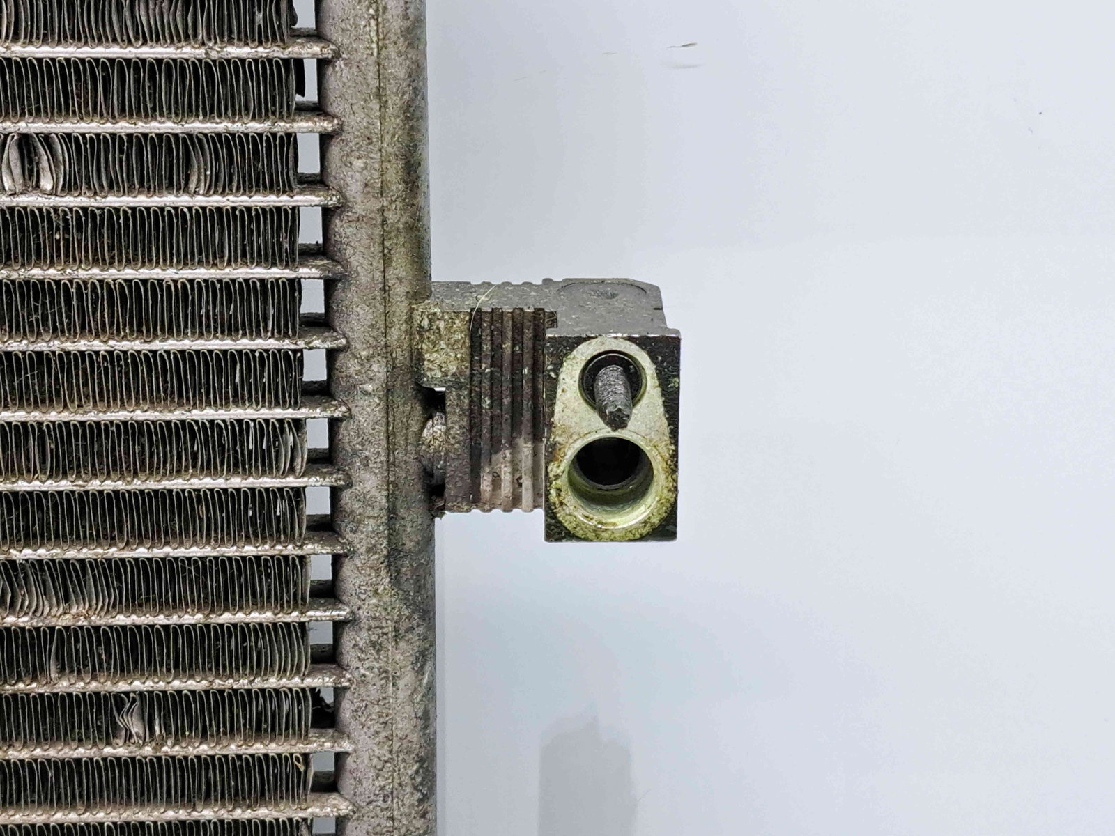 Radiator clima / AC Citroen C5 (III) [Fabr 2008-2017] 9686200580 2.0 RH01 103KW / 140CP - imagine 4