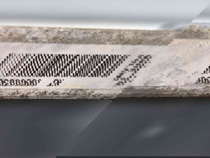 Radiator clima / AC Citroen C5 (III) [Fabr 2008-2017] 9686200580 2.0 RH01 103KW / 140CP