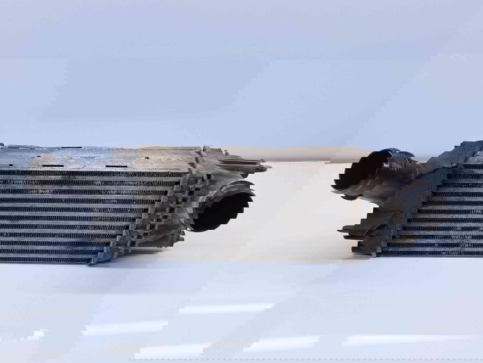 Radiator intercooler Citroen C5 (III) [Fabr 2008-2017] 9657073480 2.0 RH01 103KW / 140CP