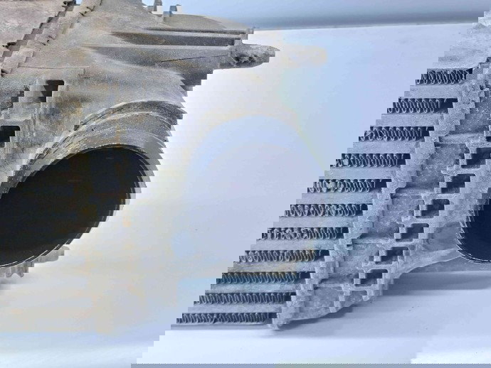 Radiator intercooler Citroen C5 (III) [Fabr 2008-2017] 9657073480 2.0 RH01 103KW / 140CP