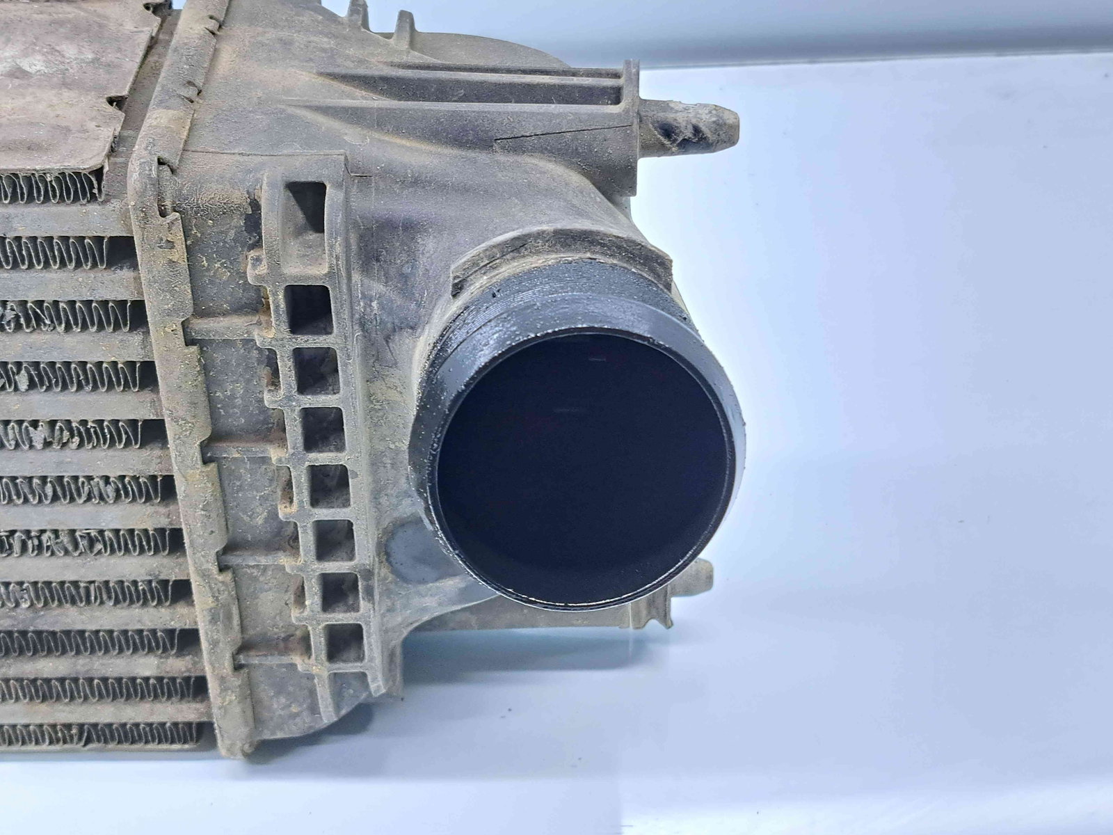 Radiator intercooler Citroen C5 (III) [Fabr 2008-2017] 9657073480 2.0 RH01 103KW / 140CP - imagine 2