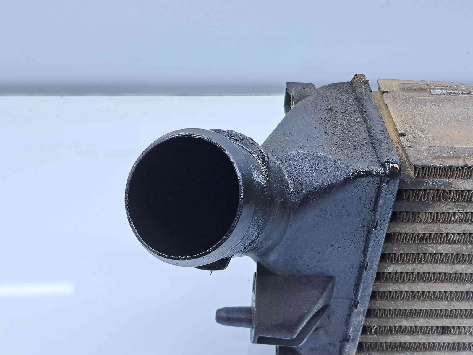 Radiator intercooler Citroen C5 (III) [Fabr 2008-2017] 9657073480 2.0 RH01 103KW / 140CP - imagine 3