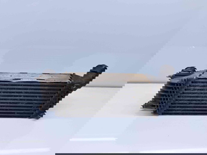 Radiator intercooler Citroen C5 (III) [Fabr 2008-2017] 9657073480 2.0 RH01 103KW / 140CP