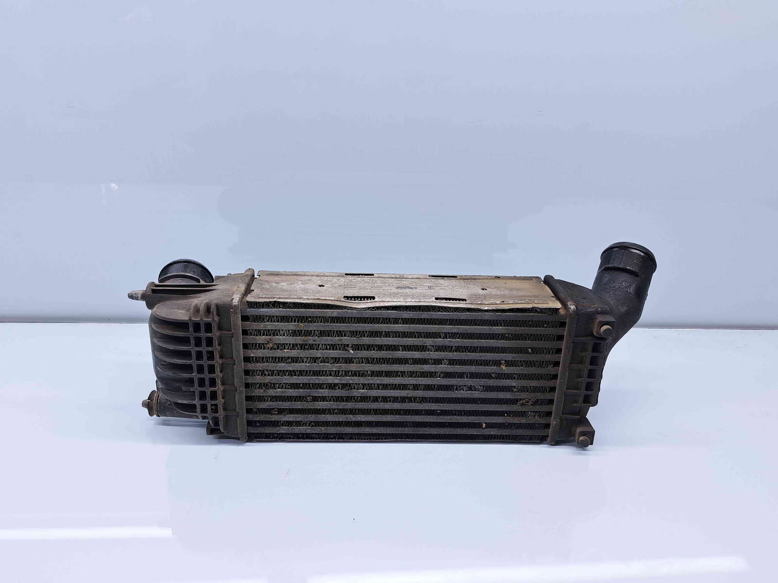Radiator intercooler Citroen C5 (III) [Fabr 2008-2017] 9657073480 2.0 RH01 103KW / 140CP - imagine 4