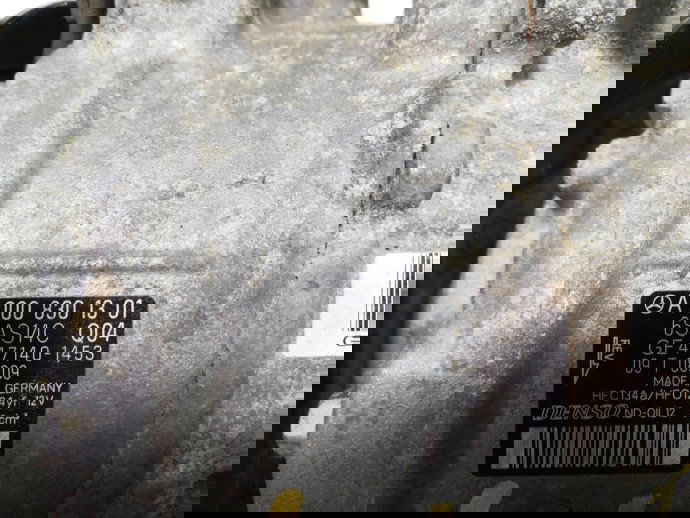 Compresor clima A0008301301 Mercedes E220 W213 2.0 2016-2021