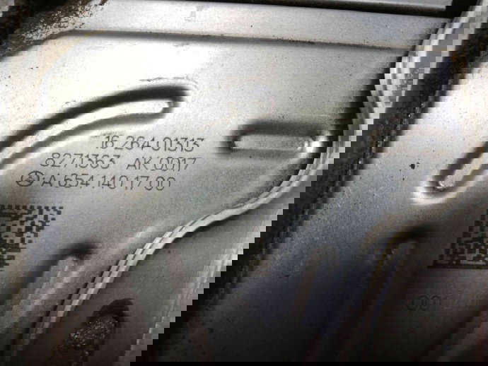 Racitor gaze A6541401700 Mercedes E220 W213 2.0 2016-2021