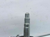 Macara manuala geam stanga spate Peugeot 206 [Fabr 1998-2009] 9623109780