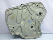 Macara manuala geam stanga spate Skoda Octavia 2 Combi (1Z5) [Fabr 2004-2013] 117794G
