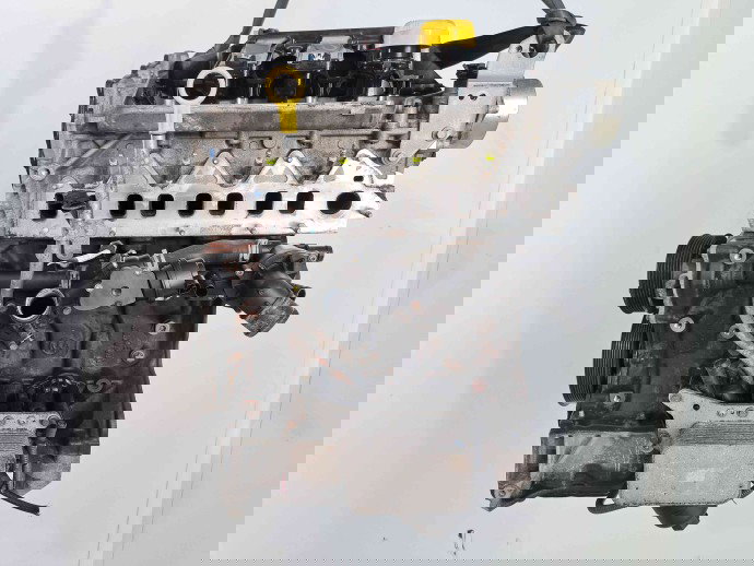 Motor complet ambielat Nissan X-Trail (T32) [Fabr 2013-prezent] R9ME414 1.6 dci R9M408 96KW / 130CP