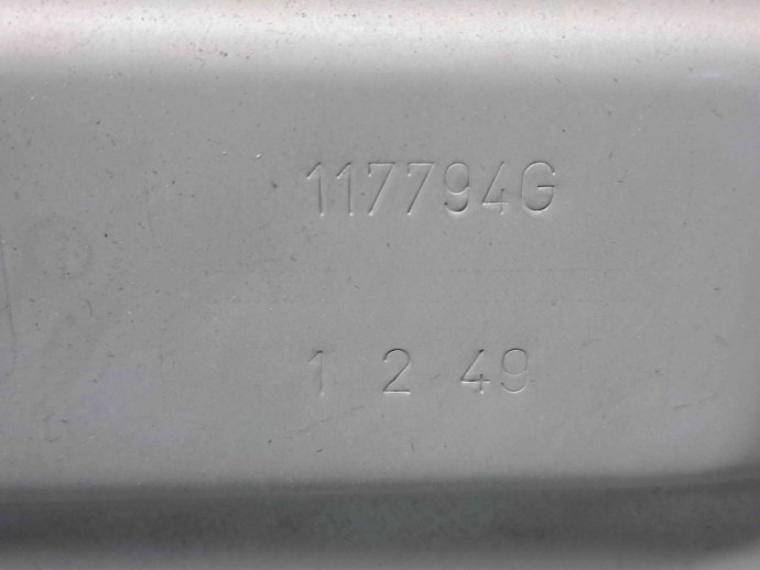 Macara manuala geam stanga spate Skoda Octavia 2 Combi (1Z5) [Fabr 2004-2013] 117794G