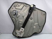 Macara manuala geam stanga spate Skoda Octavia 2 Combi (1Z5) [Fabr 2004-2013] 117794G