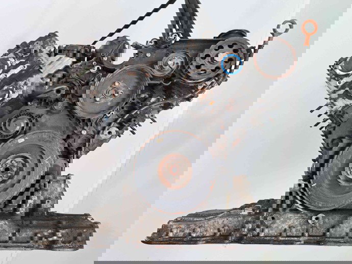 Motor complet ambielat Volkswagen Phaeton (3D) [Fabr 2002-2016] CEXA 3.0 TDI CEXA 176KW / 239CP