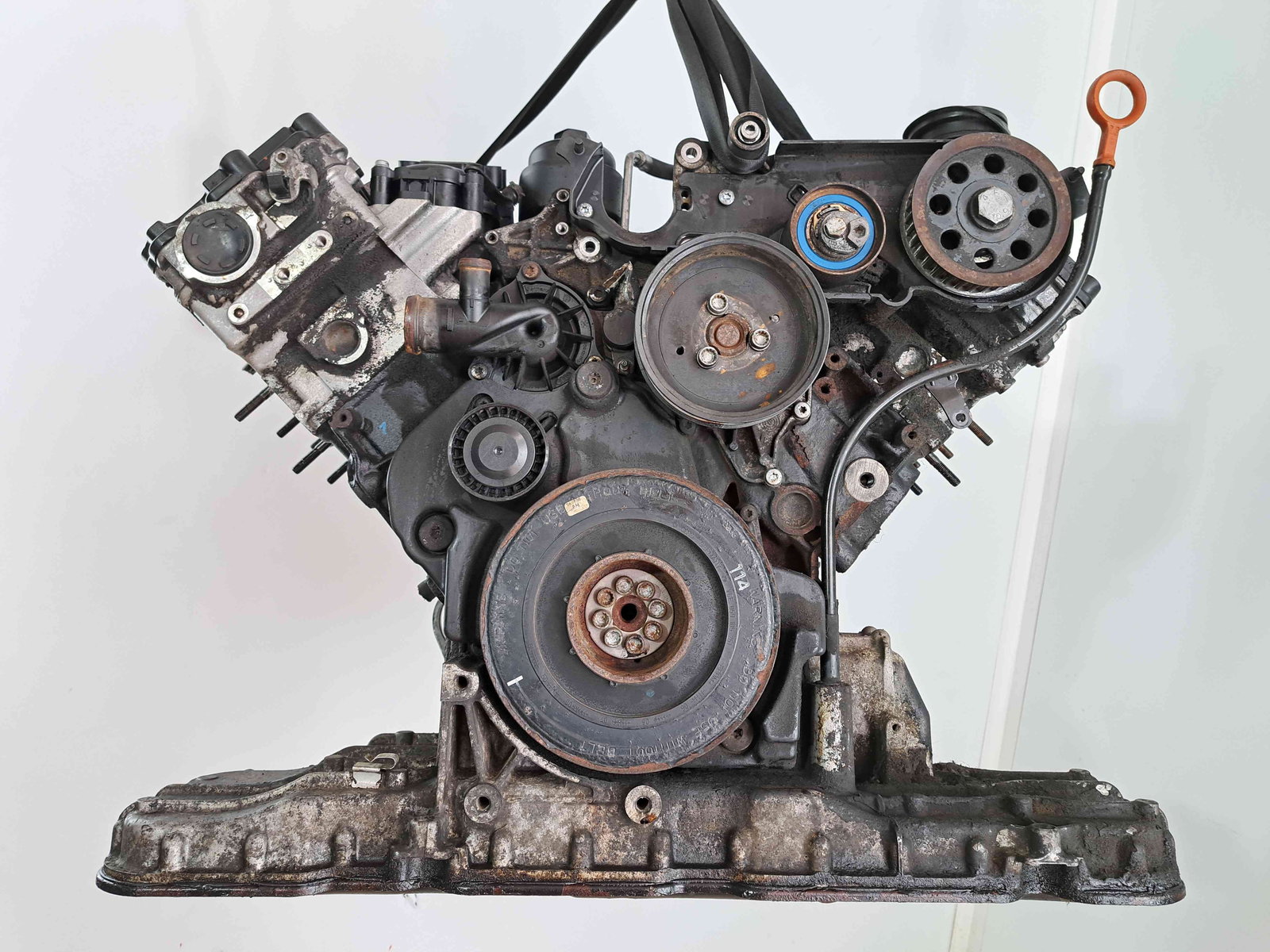 Motor complet ambielat Volkswagen Phaeton (3D) [Fabr 2002-2016] CEXA 3.0 TDI CEXA 176KW / 239CP