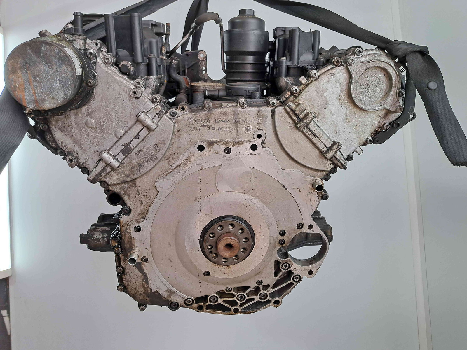 Motor complet ambielat Volkswagen Phaeton (3D) [Fabr 2002-2016] CEXA 3.0 TDI CEXA 176KW / 239CP - imagine 3