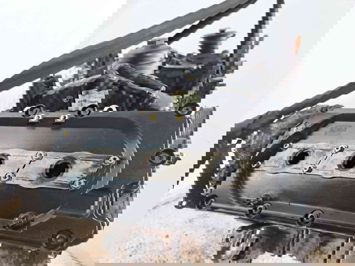 Motor complet ambielat Volkswagen Phaeton (3D) [Fabr 2002-2016] CEXA 3.0 TDI CEXA 176KW / 239CP