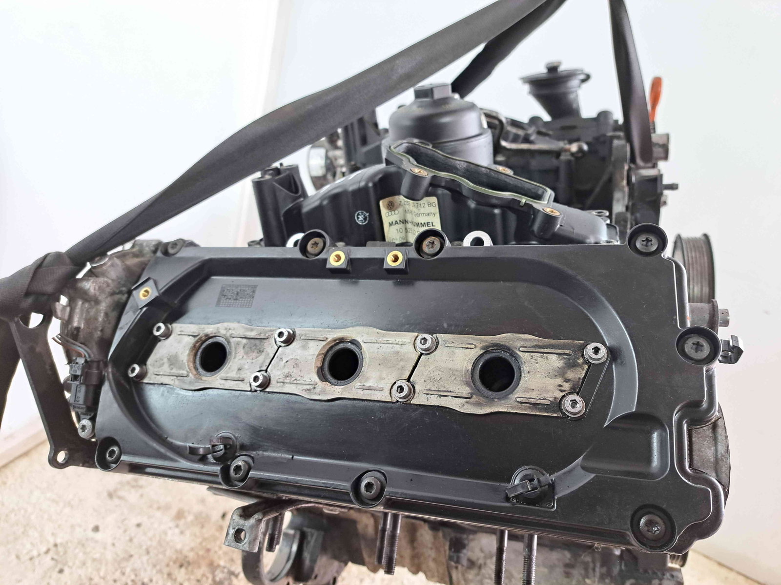 Motor complet ambielat Volkswagen Phaeton (3D) [Fabr 2002-2016] CEXA 3.0 TDI CEXA 176KW / 239CP - imagine 6