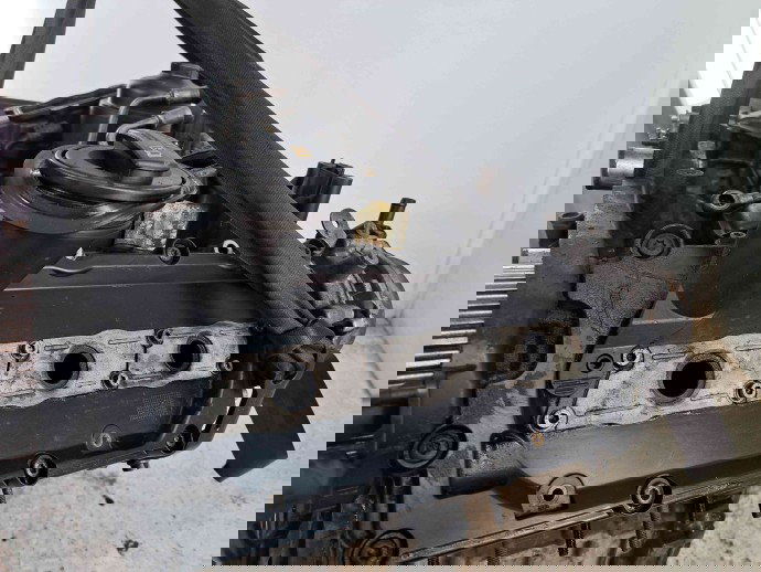 Motor complet ambielat Volkswagen Phaeton (3D) [Fabr 2002-2016] CEXA 3.0 TDI CEXA 176KW / 239CP