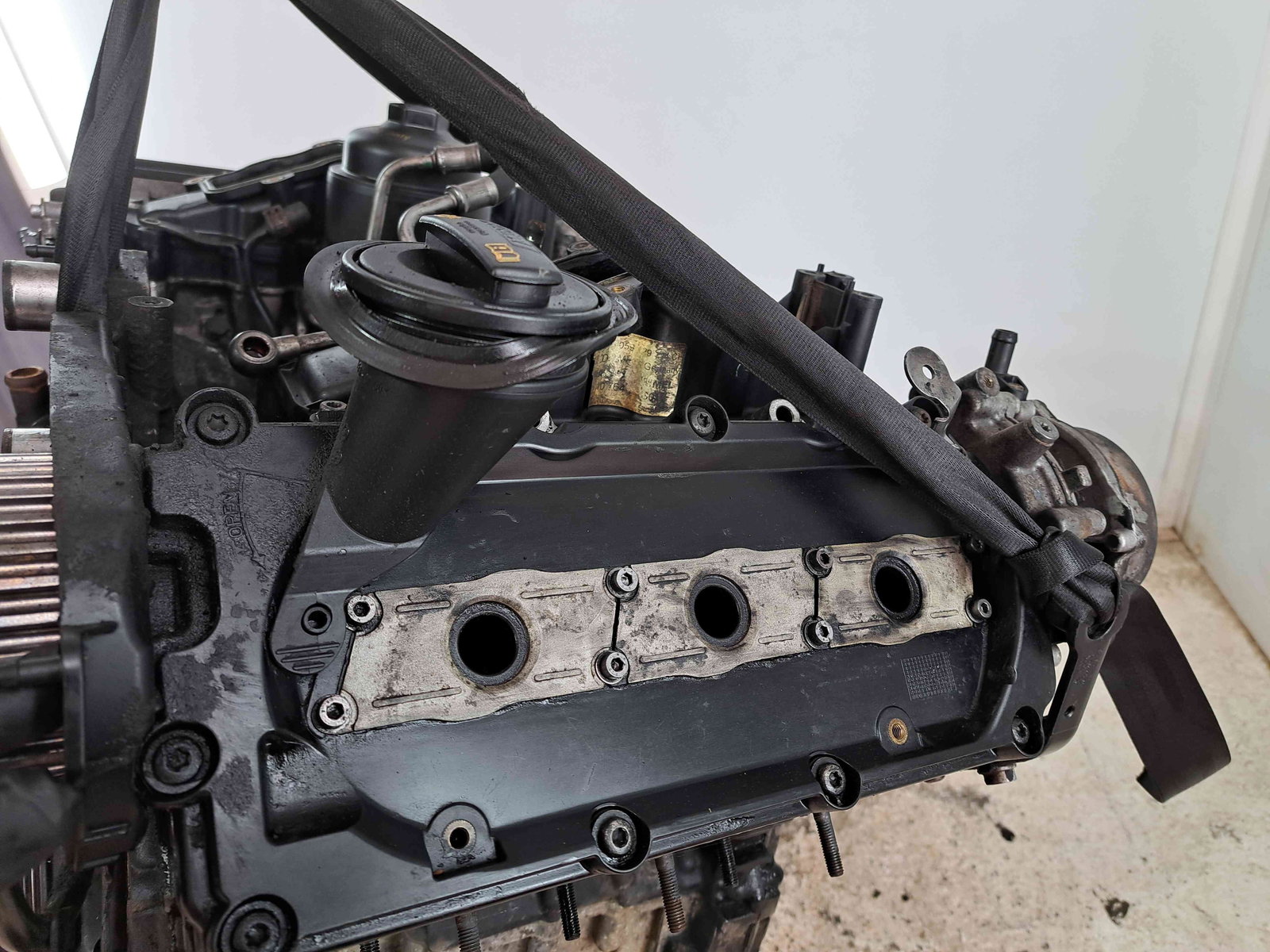 Motor complet ambielat Volkswagen Phaeton (3D) [Fabr 2002-2016] CEXA 3.0 TDI CEXA 176KW / 239CP - imagine 7