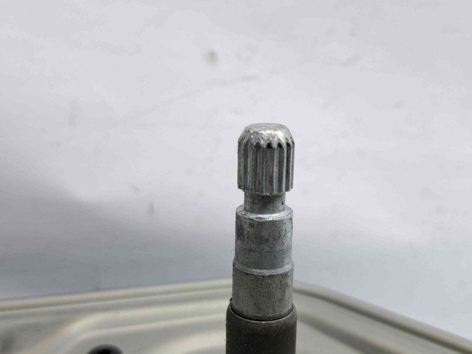 Macara manuala geam stanga spate Skoda Octavia 2 Combi (1Z5) [Fabr 2004-2013] 117794G