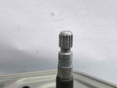 Macara manuala geam stanga spate Skoda Octavia 2 Combi (1Z5) [Fabr 2004-2013] 117794G