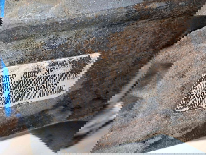 Cutie viteze manuala 5 trepte Ford Focus 2 (DA) [Fabr 2004-2012] 3M5R 7002 YF 1.6 TDCI G8DA 81KW / 110CP