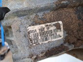 Cutie viteze manuala 5 trepte Ford Focus 2 (DA) [Fabr 2004-2012] 3M5R 7002 YF 1.6 TDCI G8DA 81KW / 110CP