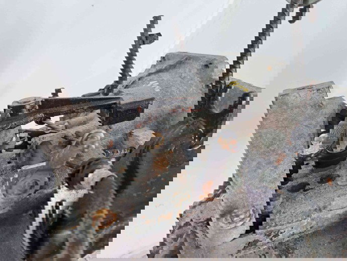 Cutie viteze manuala 5 trepte Ford Focus 2 (DA) [Fabr 2004-2012] 3M5R 7002 YF 1.6 TDCI G8DA 81KW / 110CP