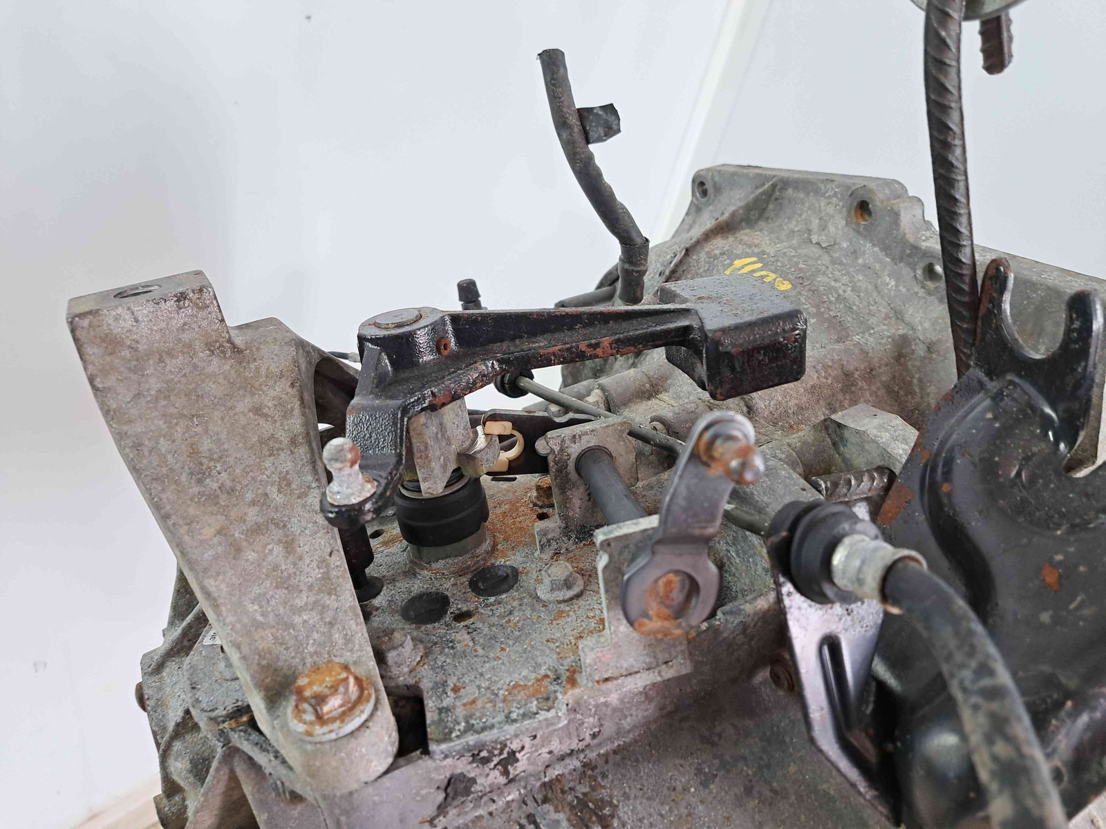 Cutie viteze manuala 5 trepte Ford Focus 2 (DA) [Fabr 2004-2012] 3M5R 7002 YF 1.6 TDCI G8DA 81KW / 110CP - imagine 6