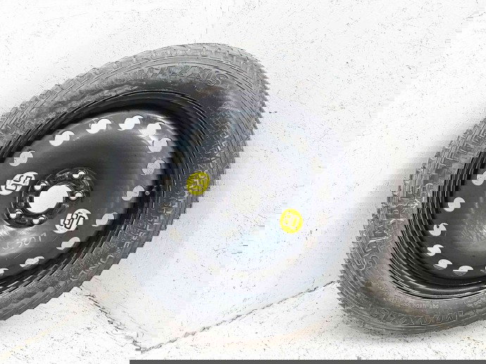 Roata rezerva Ford Kuga II [Fabr 2012-prezent] 5X108, 155/70 R17