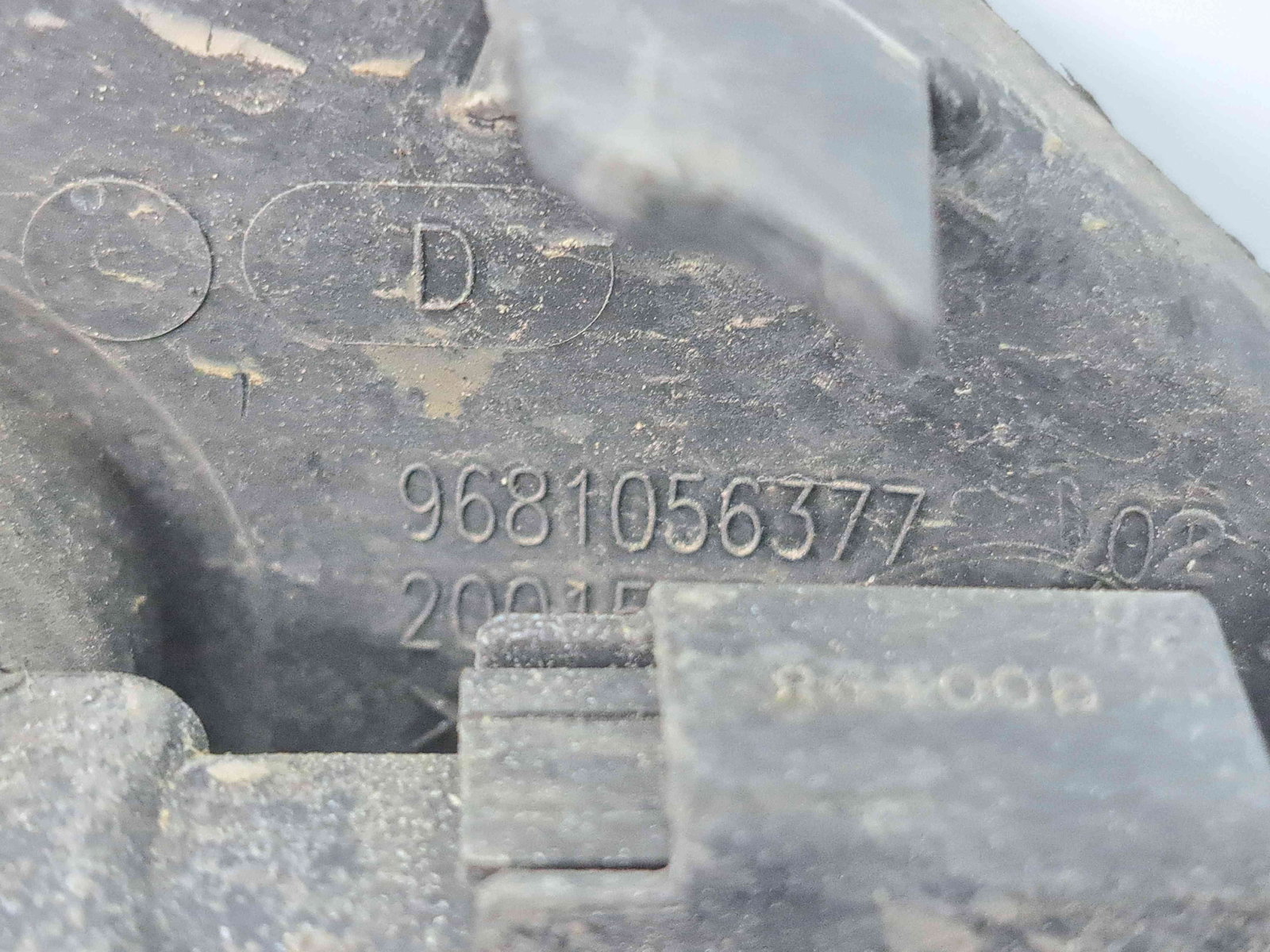 Senzor parcare Citroen C5 (III) [Fabr 2008-2017] 9681056377 - imagine 4