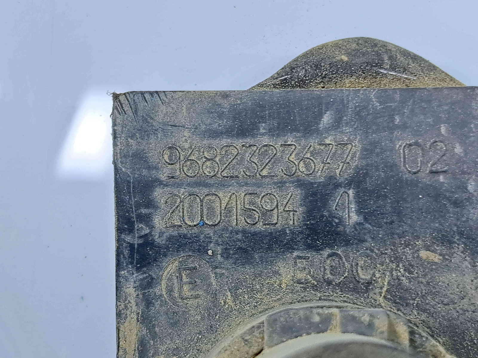 Senzor parcare Citroen C5 (III) [Fabr 2008-2017] 9682323677 - imagine 4