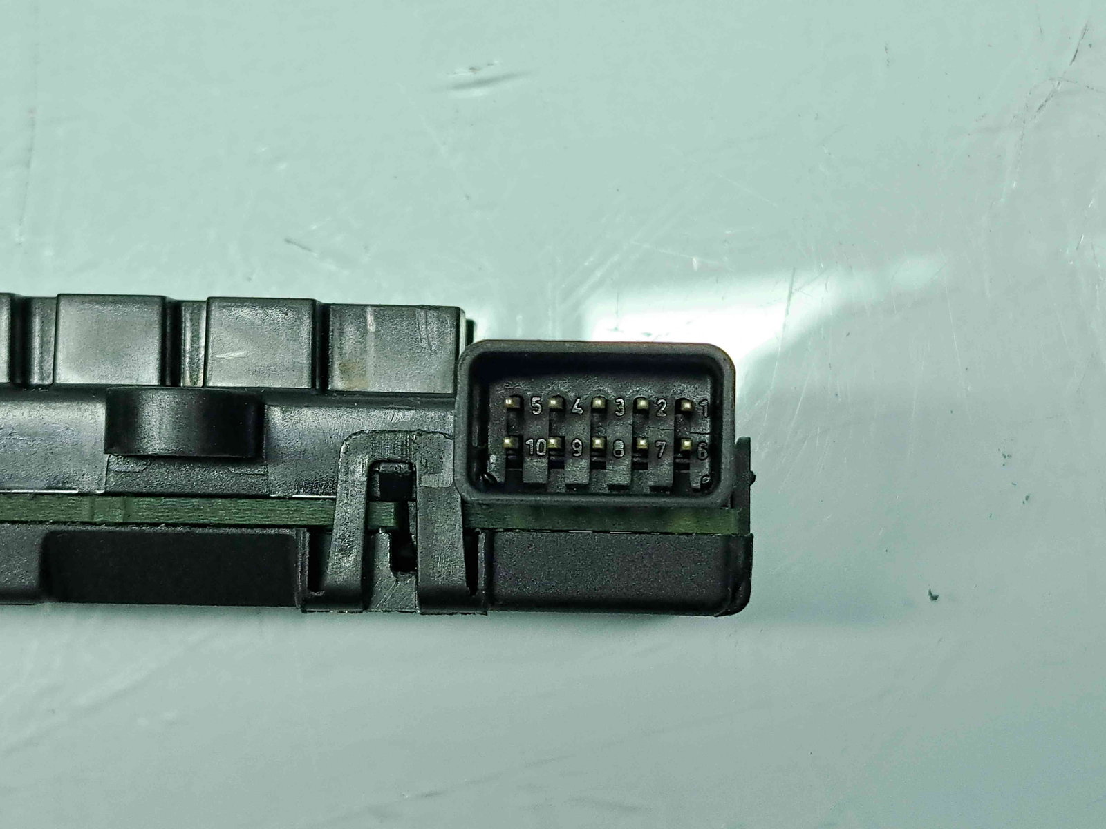 Senzor unghi volan Volkswagen Passat B6 (3C2) [Fabr 2005-2010] 00203800 - imagine 3