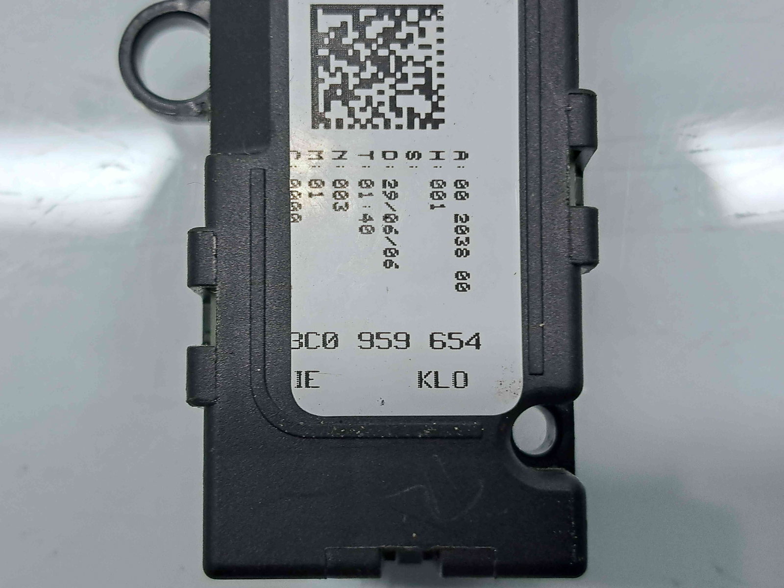 Senzor unghi volan Volkswagen Passat B6 (3C2) [Fabr 2005-2010] 00203800 - imagine 4