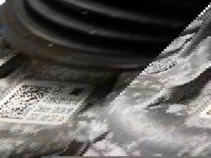 Pompa apa A6542010010 Mercedes E220 W213 2.0 2016-2021