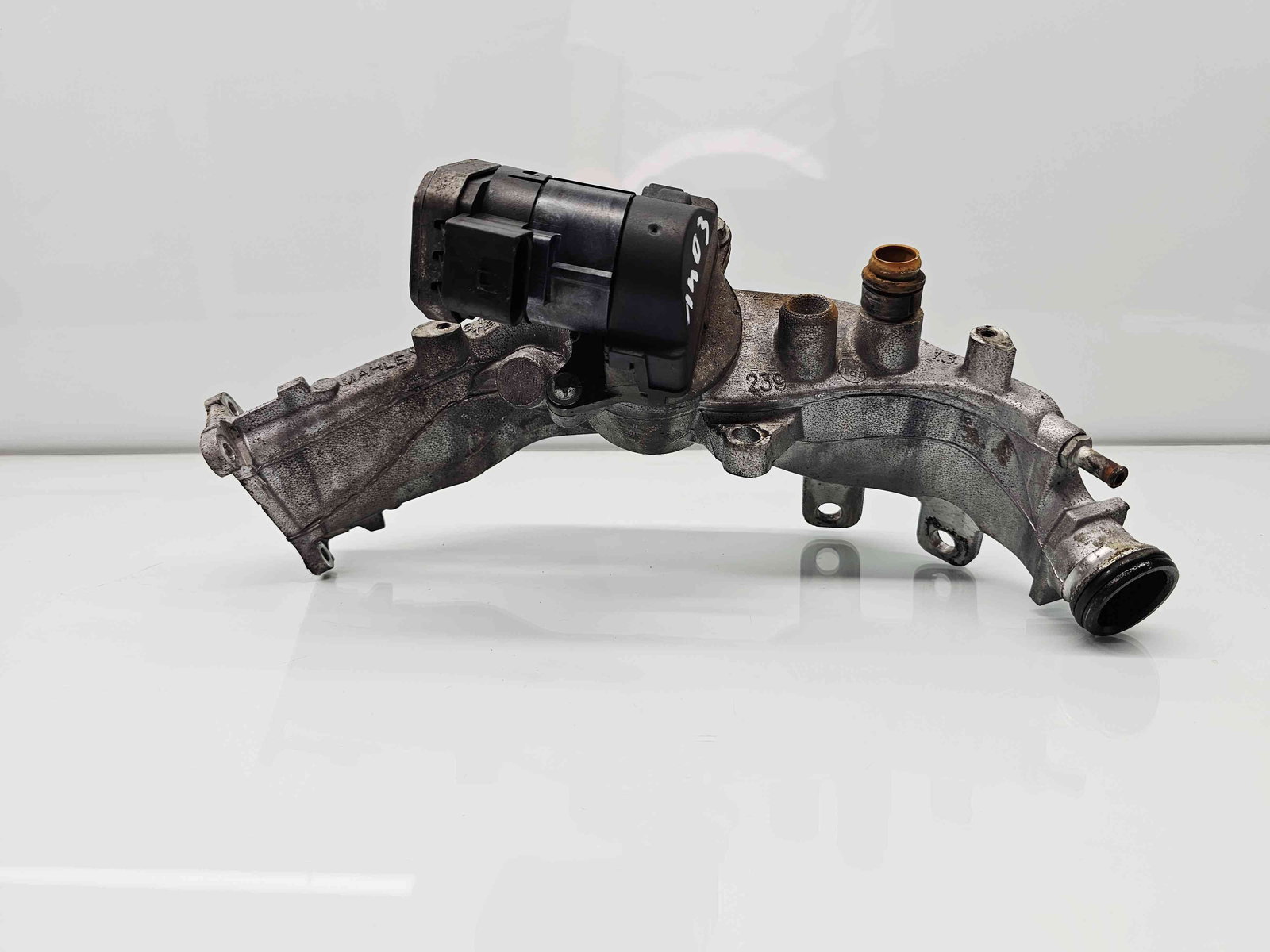 Supapa EGR Mercedes Clasa C Coupe (CL203) [Fabr 2001-2011] A6461400408 2.2 CDI 646963 110KW / 150CP - imagine 1