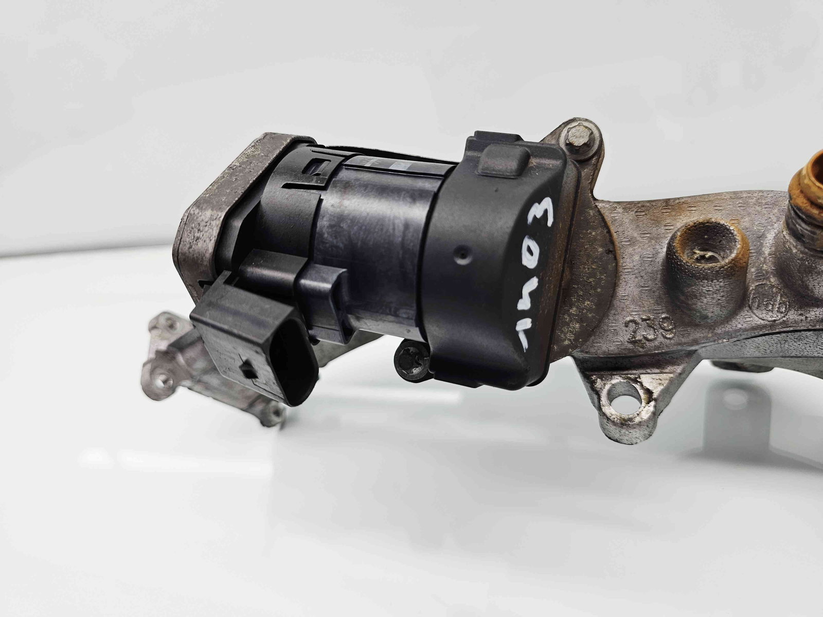 Supapa EGR Mercedes Clasa C Coupe (CL203) [Fabr 2001-2011] A6461400408 2.2 CDI 646963 110KW / 150CP - imagine 2